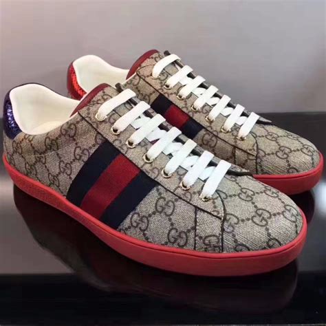 cheap gucci mens shoes online|authentic gucci men shoes.